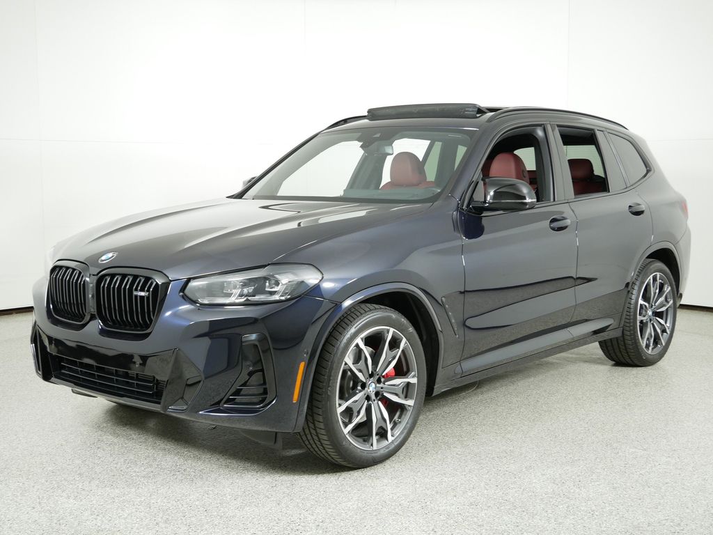 2024 BMW X3 M40i -
                  Wayzata, MN