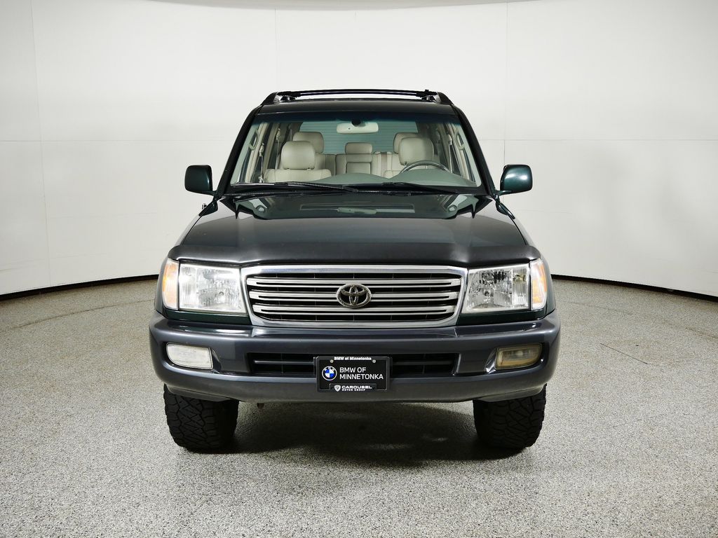 Thumbnail: 2004 Toyota Land Cruiser - 15