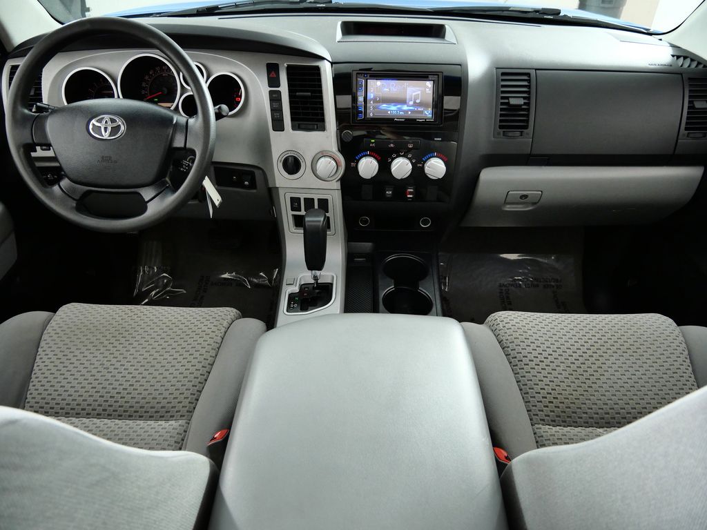 Thumbnail: 2008 Toyota Tundra - 6