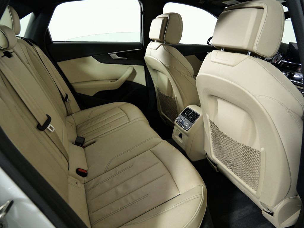 Thumbnail: 2021 Audi A4 - 27