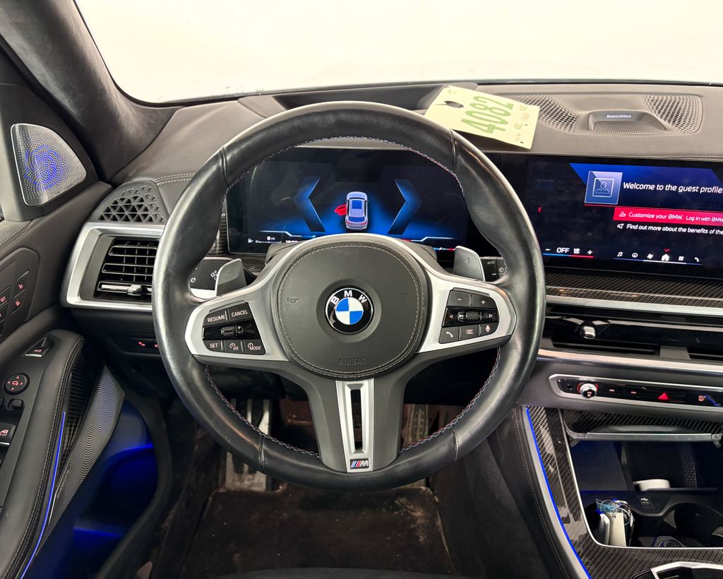 Thumbnail: 2024 BMW X5 - 9