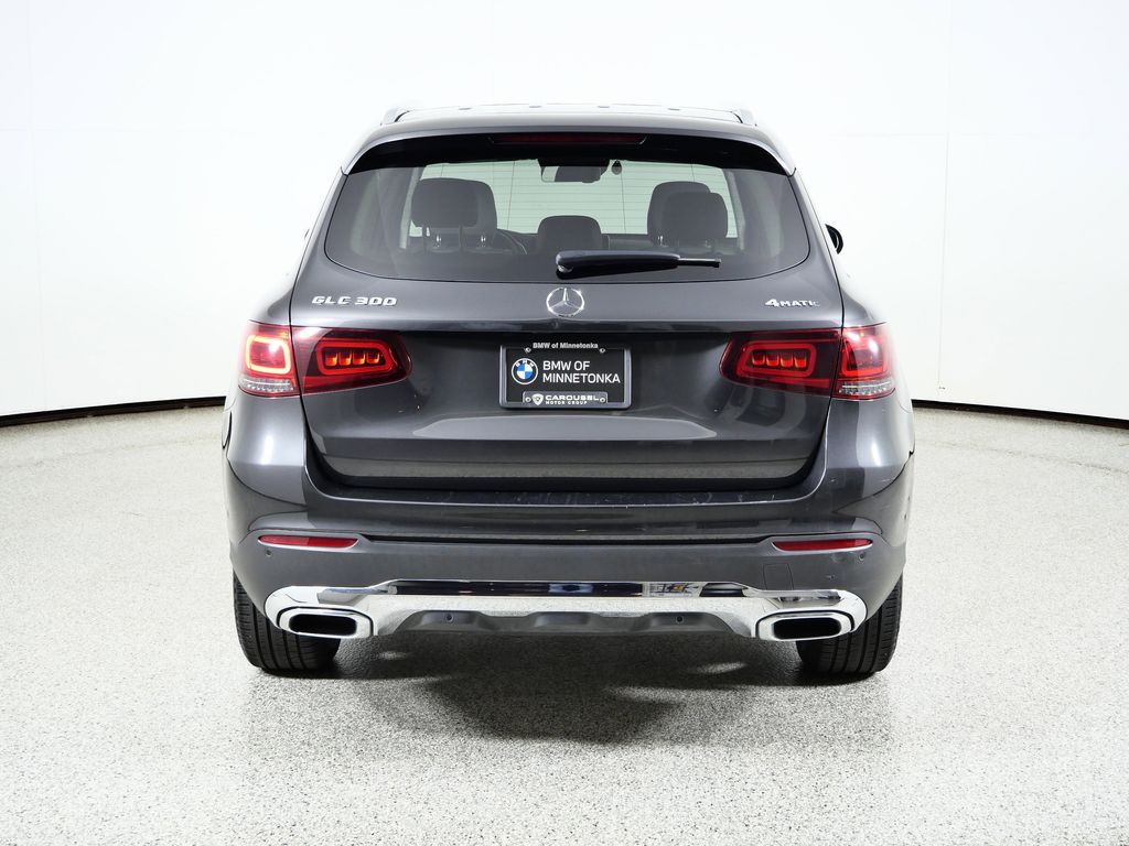 Thumbnail: 2021 Mercedes-Benz GLC - 11