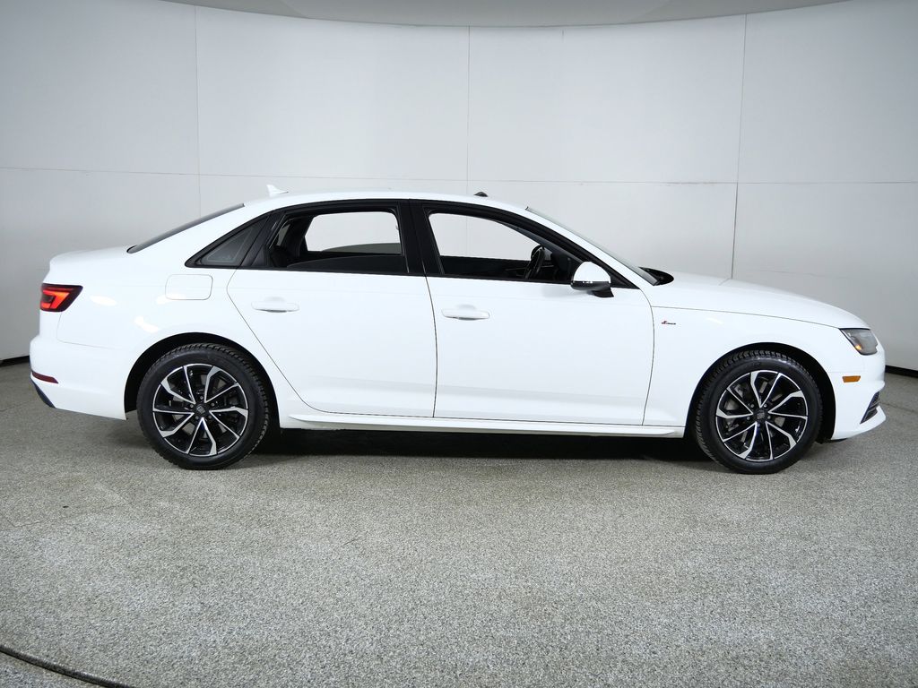 Thumbnail: 2018 Audi A4 - 9