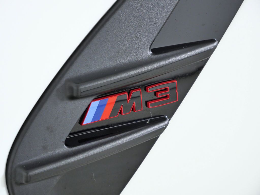 Thumbnail: 2024 BMW M3 - 14