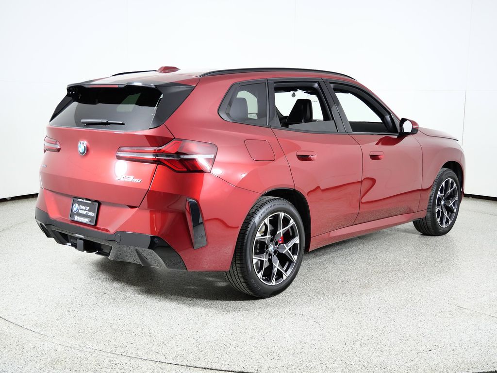 Thumbnail: 2025 BMW X3 - 11