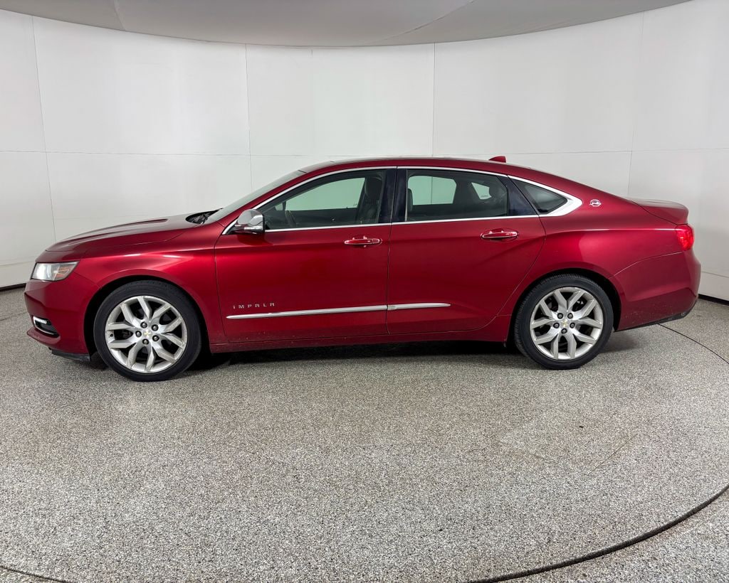 Thumbnail: 2014 Chevrolet Impala - 6
