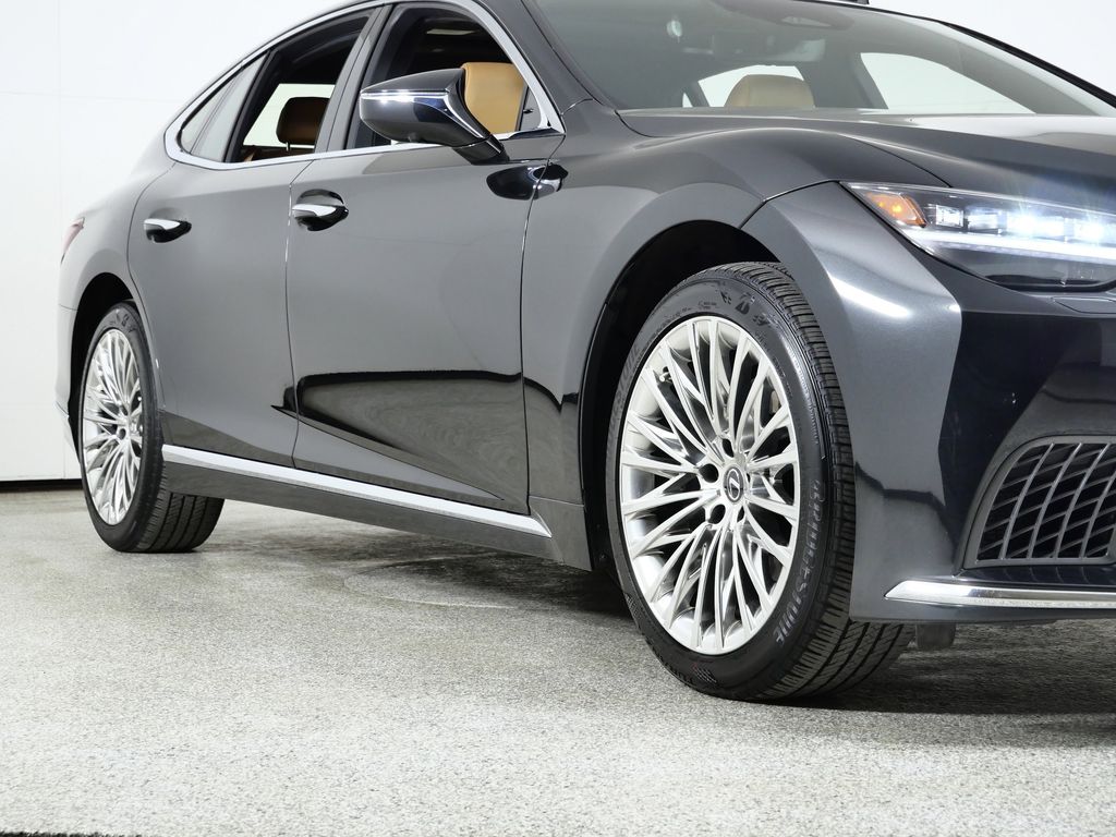 Thumbnail: 2024 Lexus LS - 7