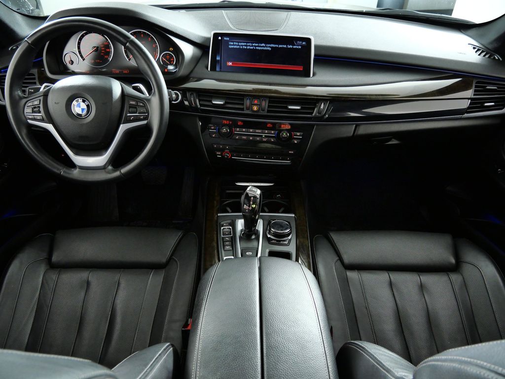 Thumbnail: 2018 BMW X5 - 6