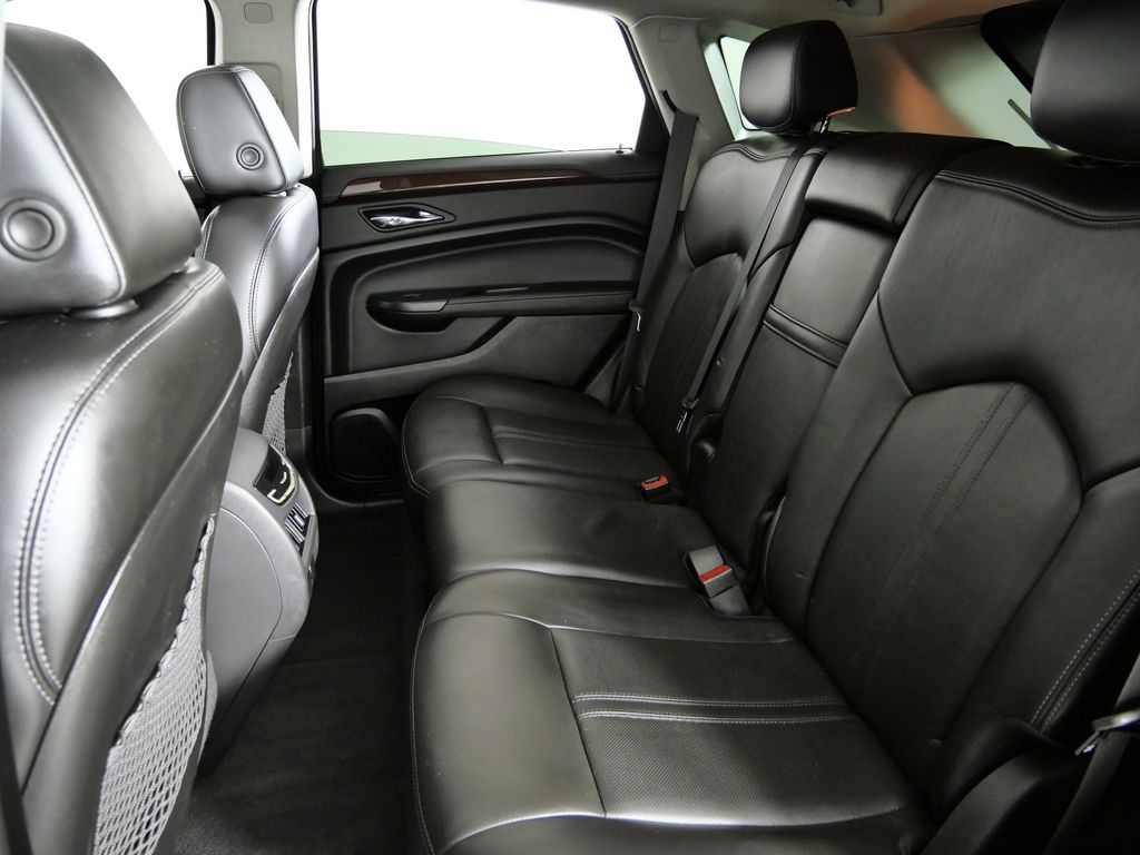 Thumbnail: 2013 Cadillac SRX - 32