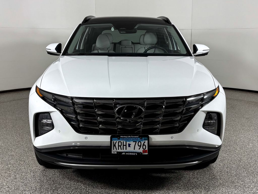 Thumbnail: 2023 Hyundai Tucson - 3
