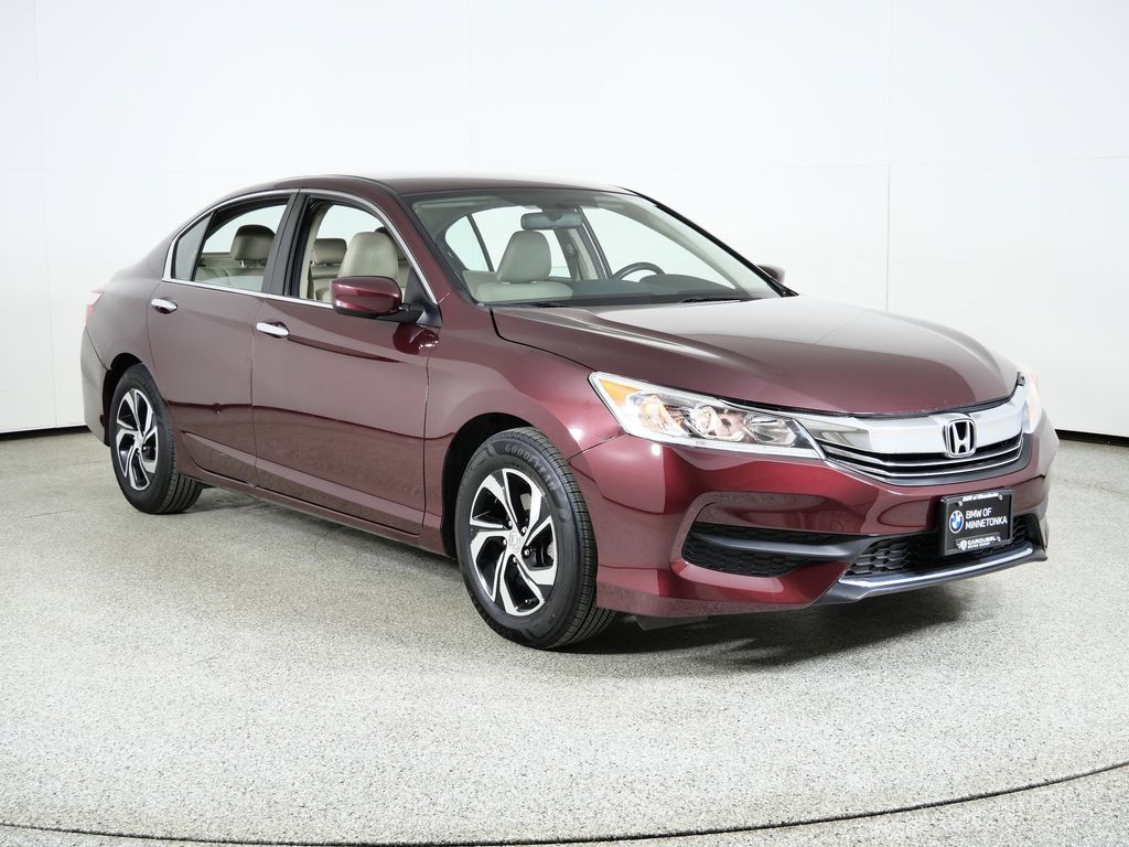 Thumbnail: 2016 Honda Accord - 8