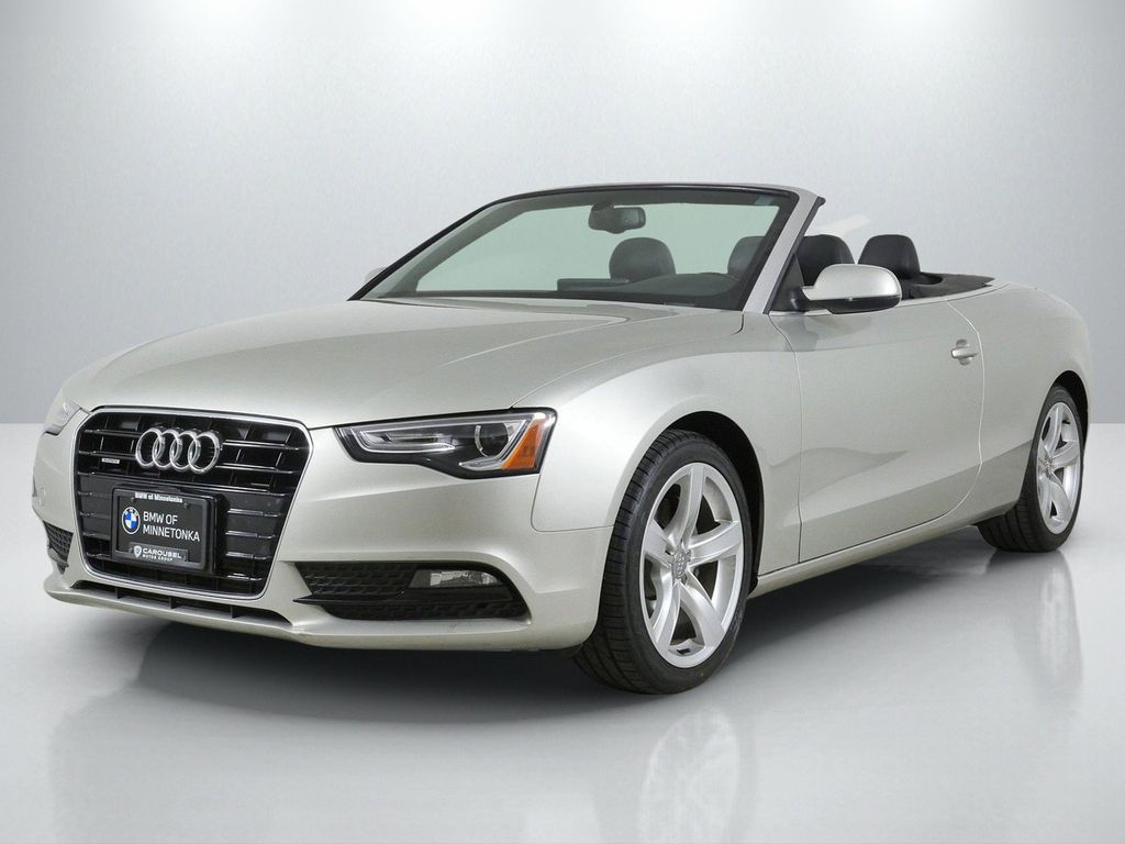 2013 Audi A5 Premium Plus -
                  Wayzata, MN