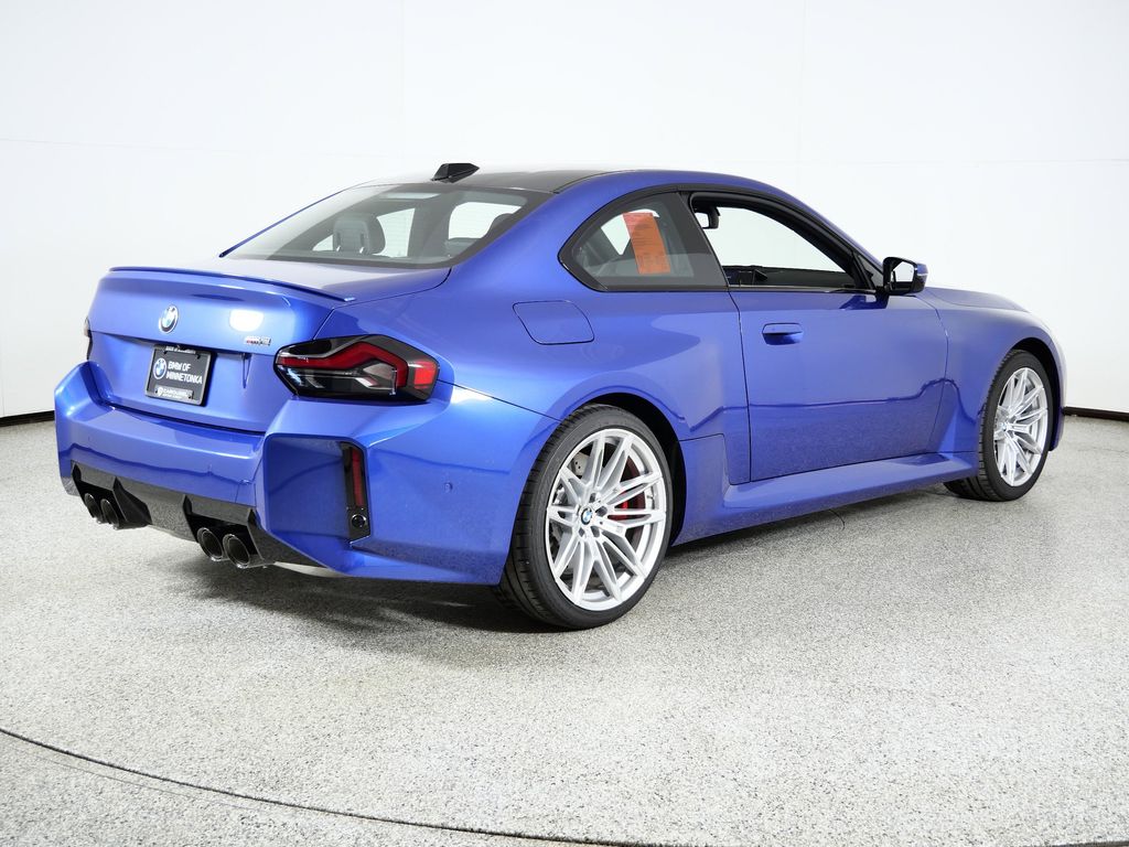 Thumbnail: 2026 BMW M2 - 9