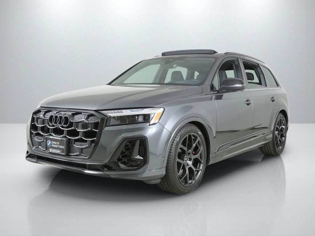2025 Audi SQ7 Prestige -
                  Wayzata, MN