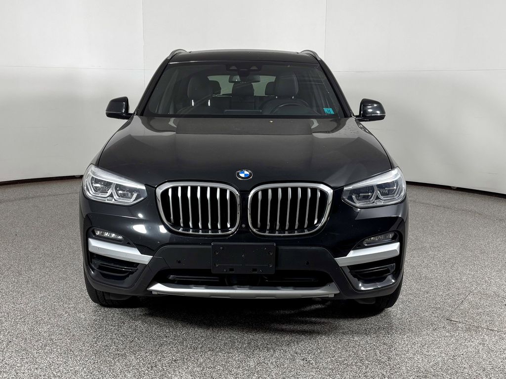 Thumbnail: 2020 BMW X3 - 3
