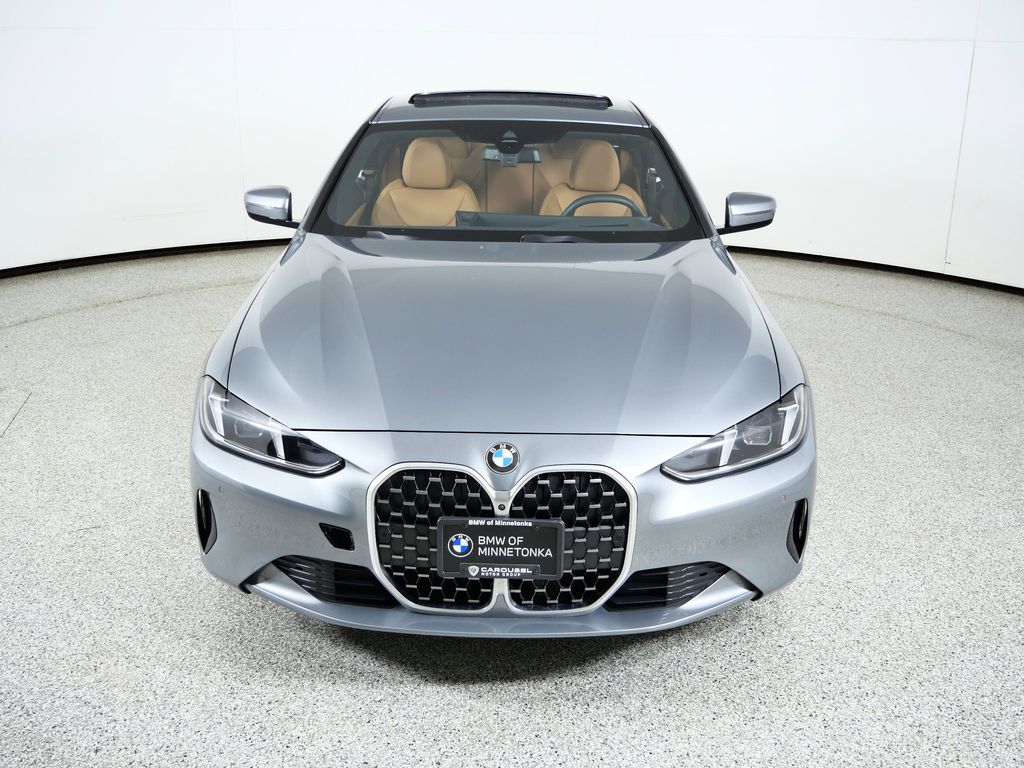 Thumbnail: 2025 BMW 4 Series - 20