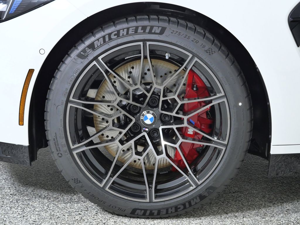 Thumbnail: 2026 BMW M4 - 17