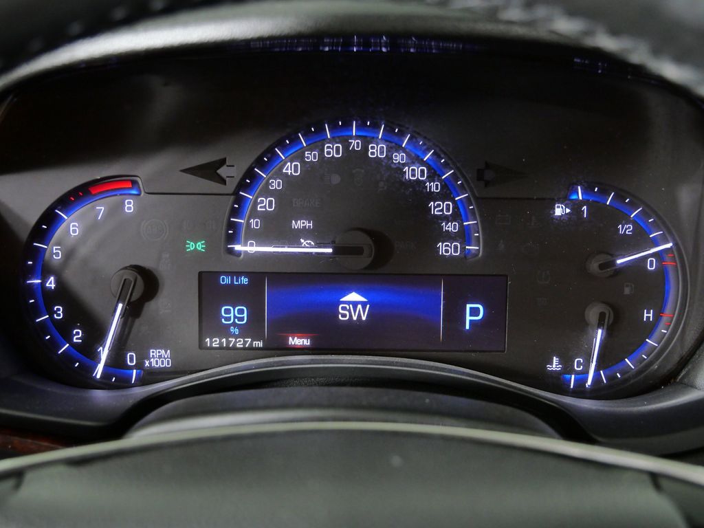 Thumbnail: 2013 Cadillac ATS - 51