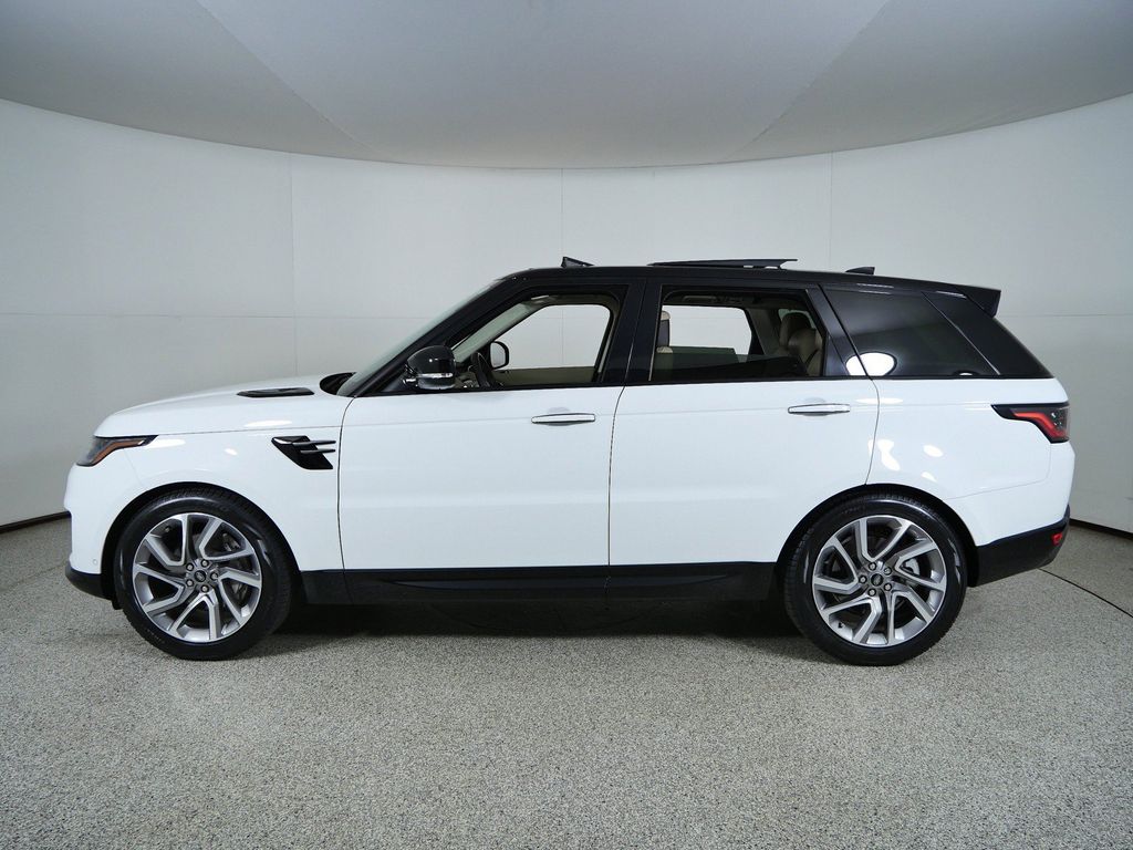 Thumbnail: 2022 Land Rover Range Rover Sport - 13