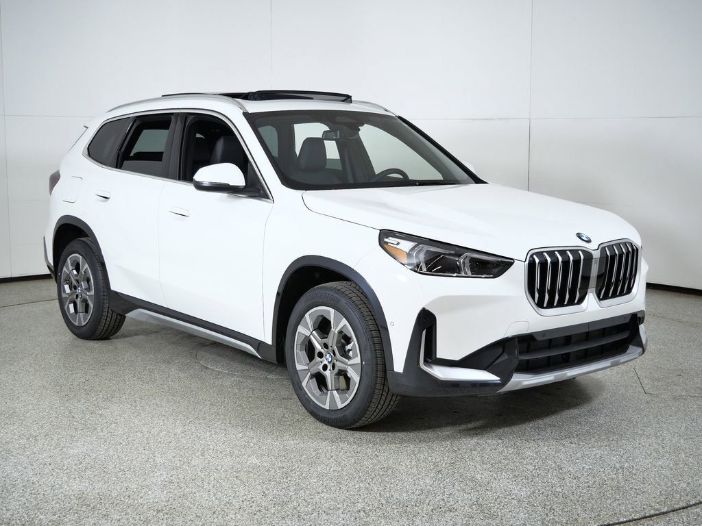 Thumbnail: 2026 BMW X1 - 9