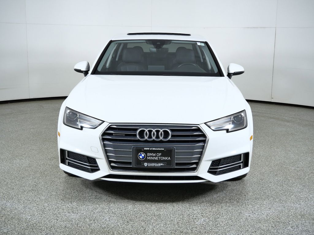 Thumbnail: 2018 Audi A4 - 3