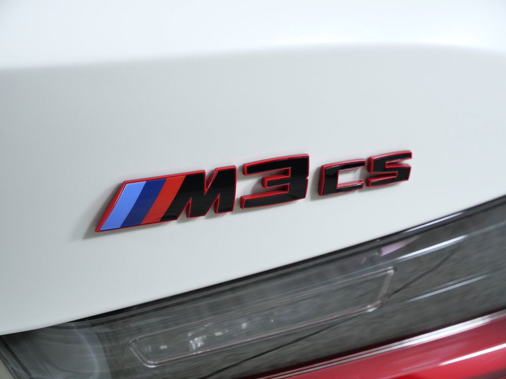 Thumbnail: 2024 BMW M3 - 13