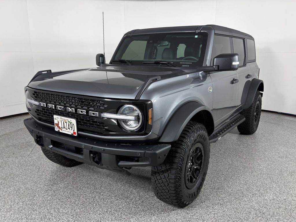 Thumbnail: 2024 Ford Bronco - 1