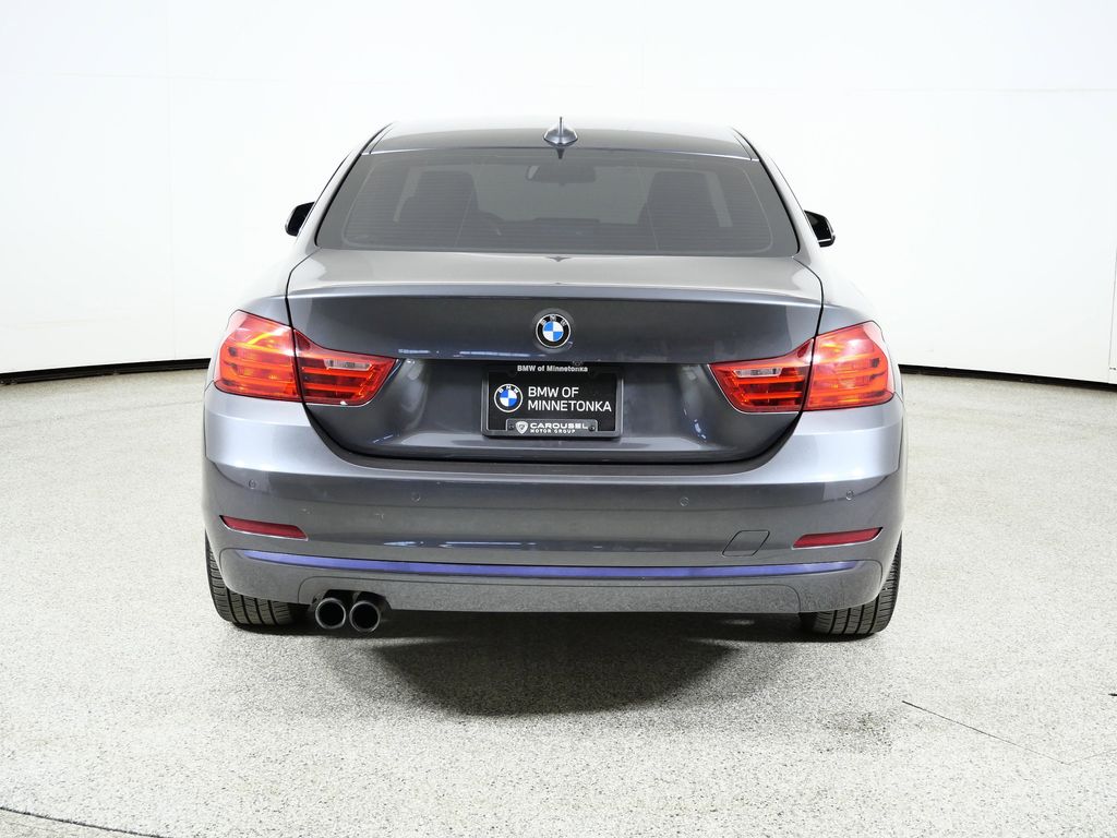 Thumbnail: 2017 BMW 4 Series - 11