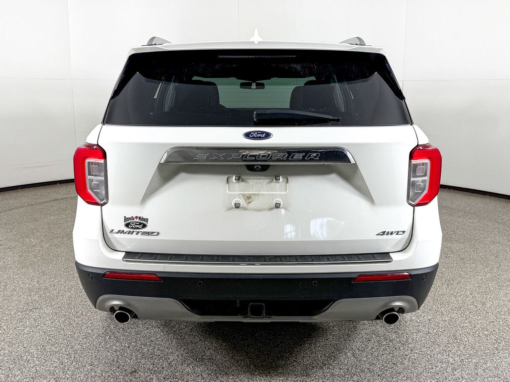 Thumbnail: 2022 Ford Explorer - 7