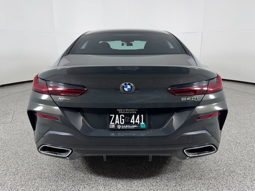 2020 BMW 8 Series  7