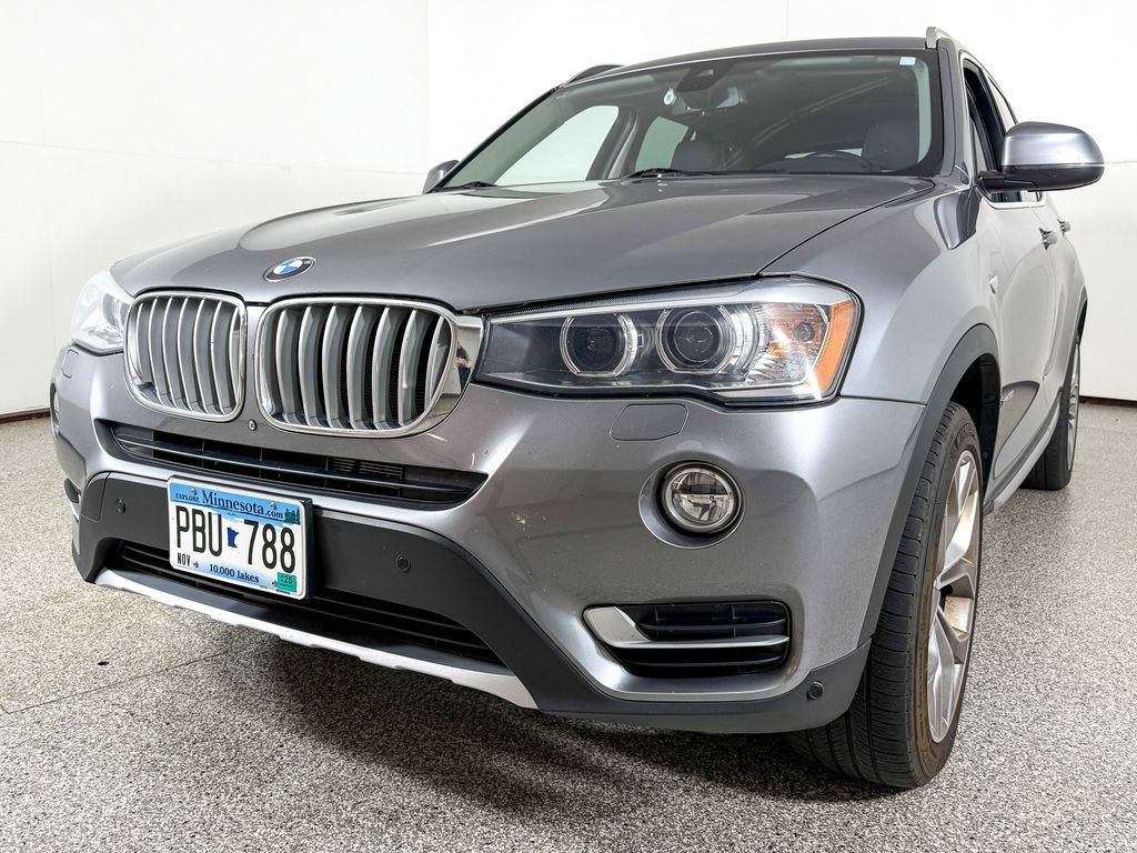 Thumbnail: 2017 BMW X3 - 5