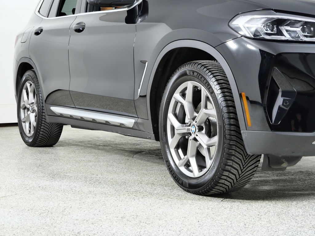 Thumbnail: 2022 BMW X3 - 7