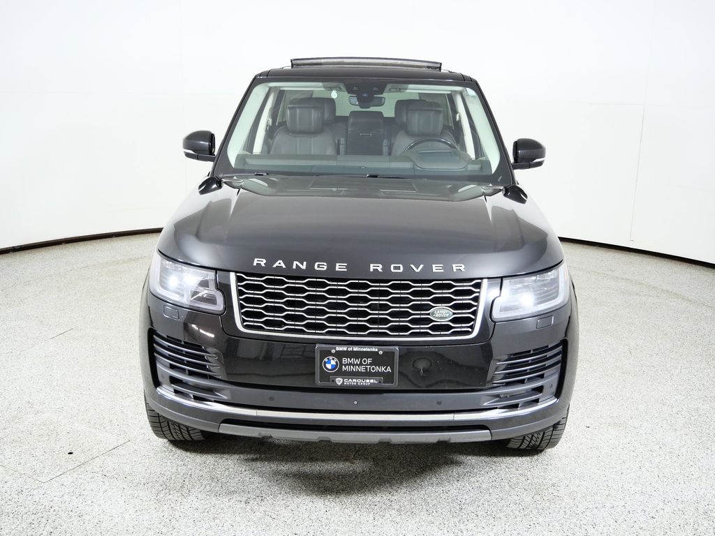 Thumbnail: 2018 Land Rover Range Rover - 17
