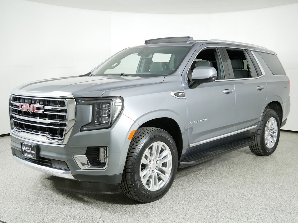 2021 GMC Yukon SLT -
                  Wayzata, MN