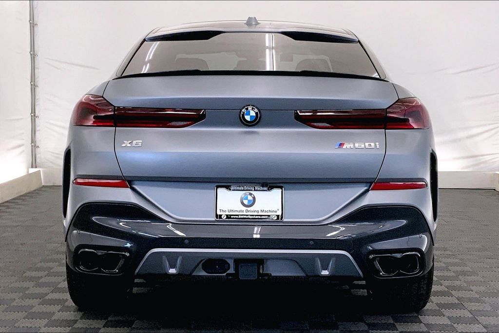 Thumbnail: 2026 BMW X6 - 5