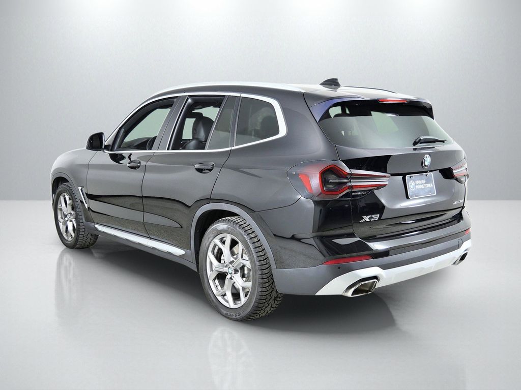 Thumbnail: 2022 BMW X3 - 14