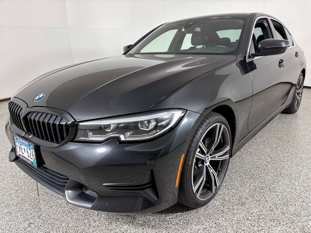 Thumbnail: 2021 BMW 3 Series - 5