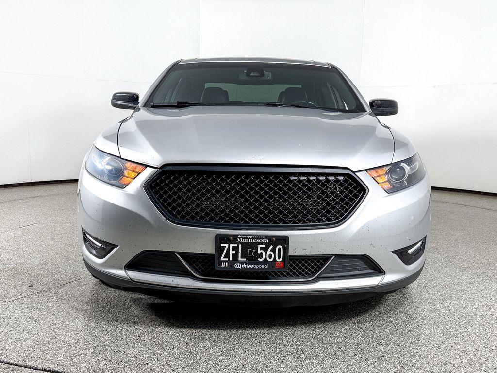 Thumbnail: 2014 Ford Taurus - 3