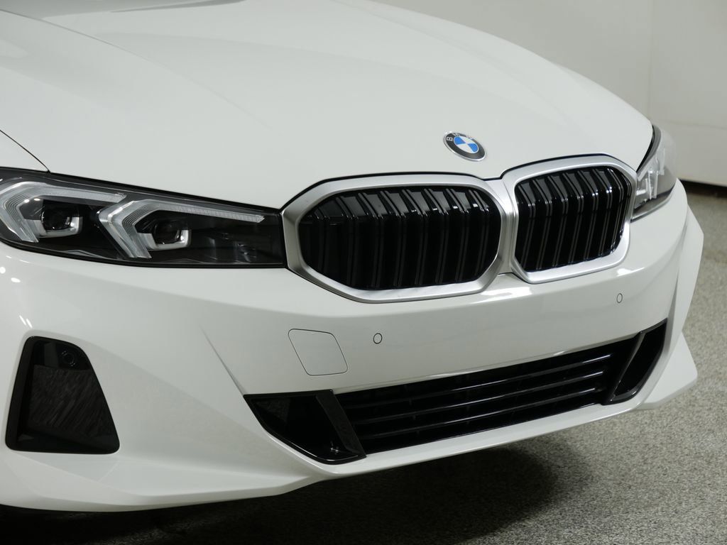 Thumbnail: 2025 BMW 3 Series - 5