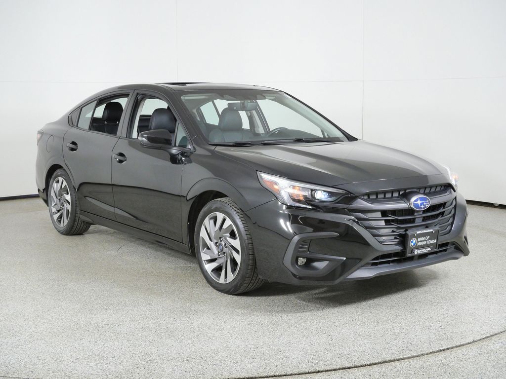 Thumbnail: 2024 Subaru Legacy - 8