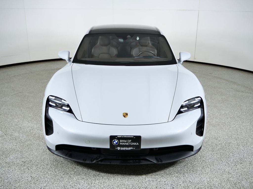 Thumbnail: 2024 Porsche Taycan - 16