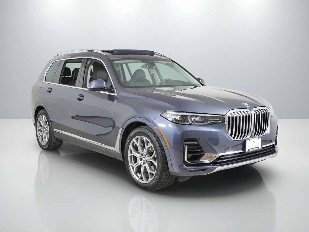 Thumbnail: 2022 BMW X7 - 9
