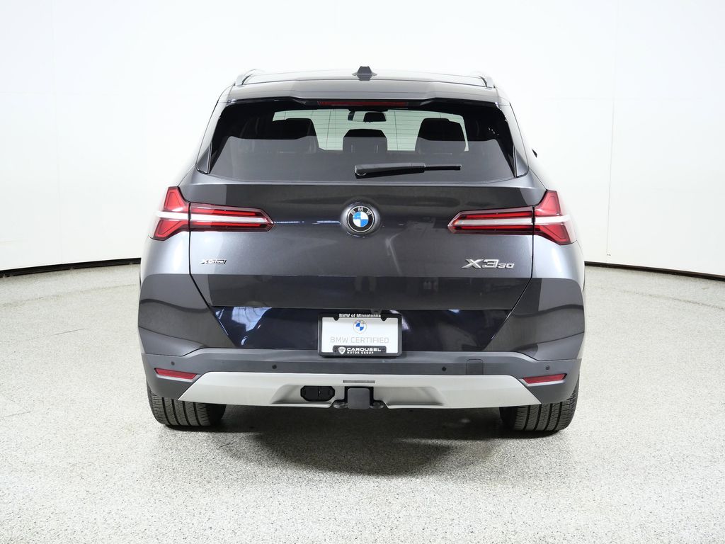 Thumbnail: 2025 BMW X3 - 12