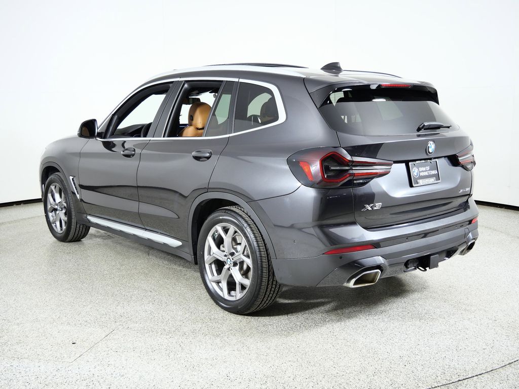 Thumbnail: 2023 BMW X3 - 17