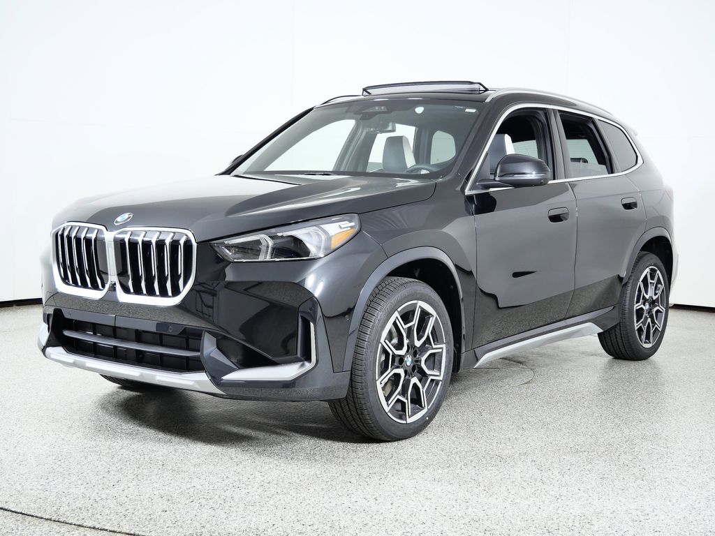 Thumbnail: 2026 BMW X1 - 1
