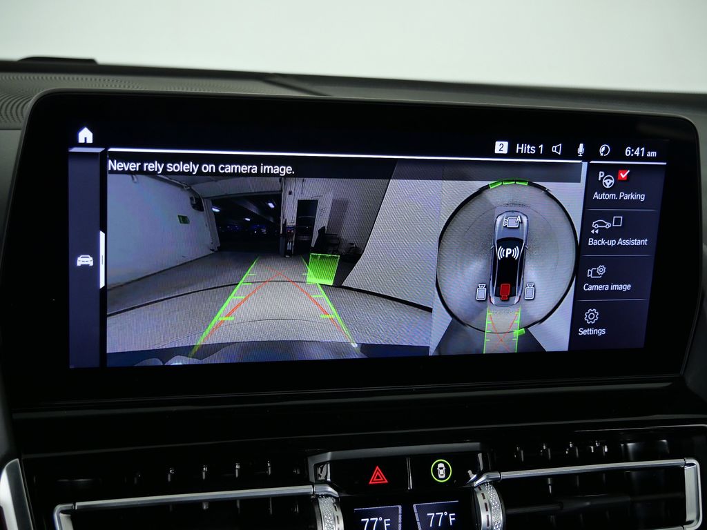 Thumbnail: 2025 BMW M8 - 50