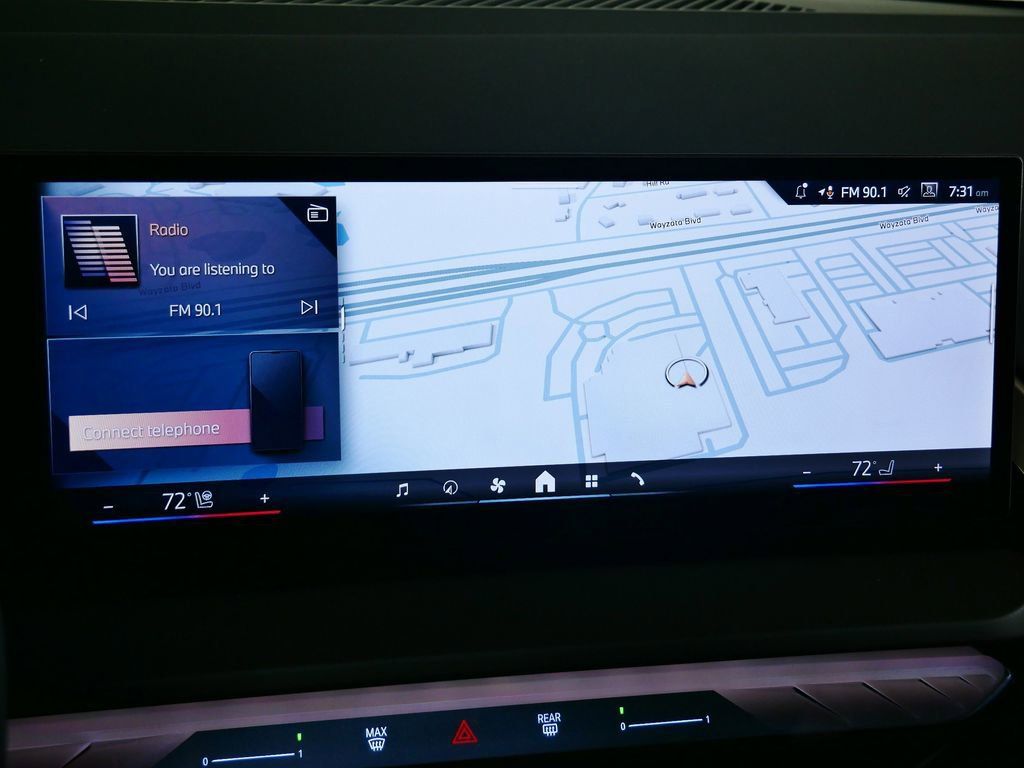 Thumbnail: 2025 BMW X3 - 41