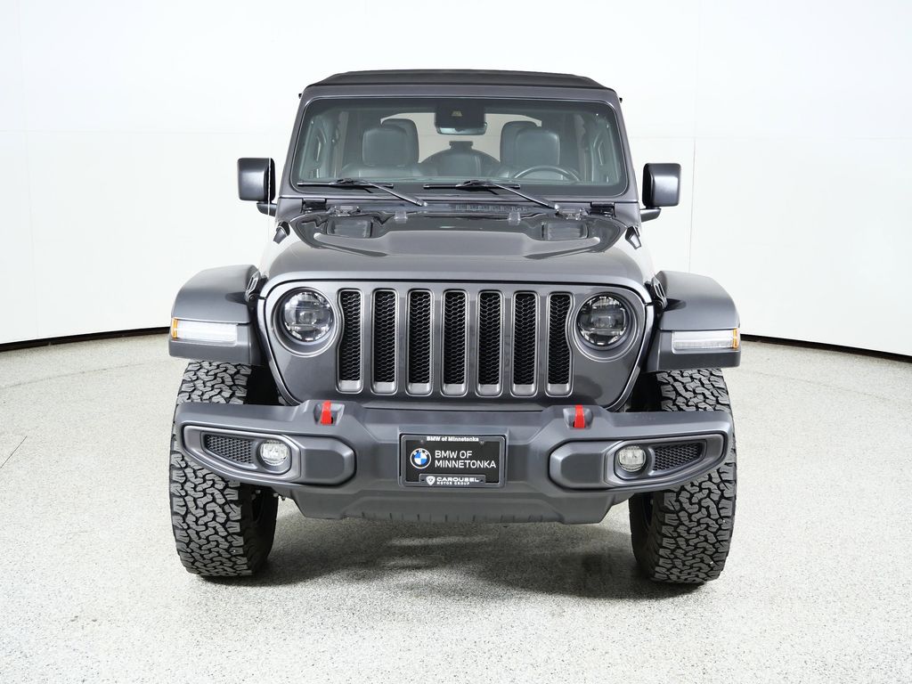 Thumbnail: 2023 Jeep Wrangler - 3