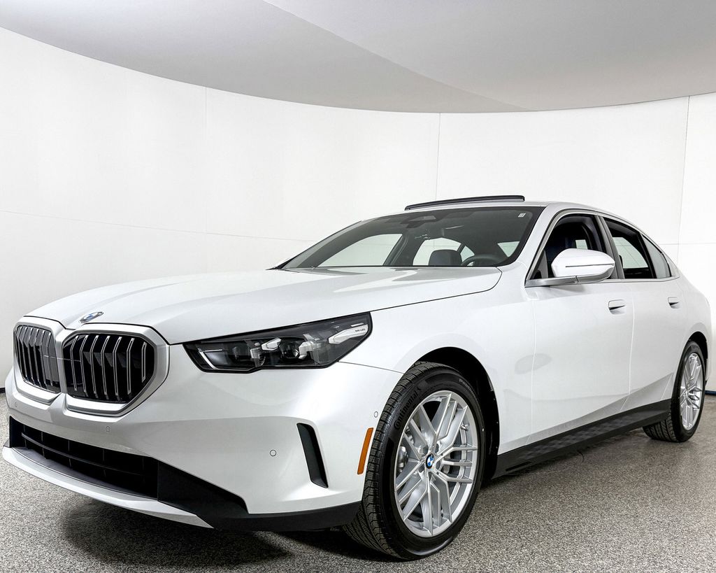 2025 BMW 5 Series 530i xDrive -
                  Wayzata, MN