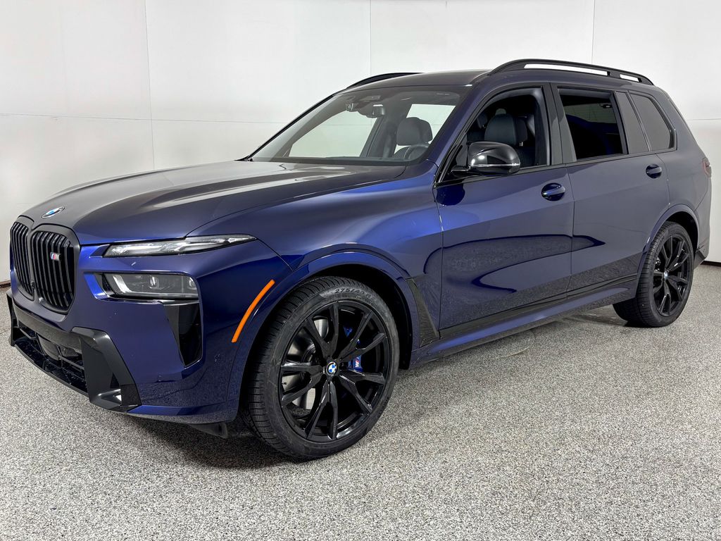 Thumbnail: 2024 BMW X7 - 1